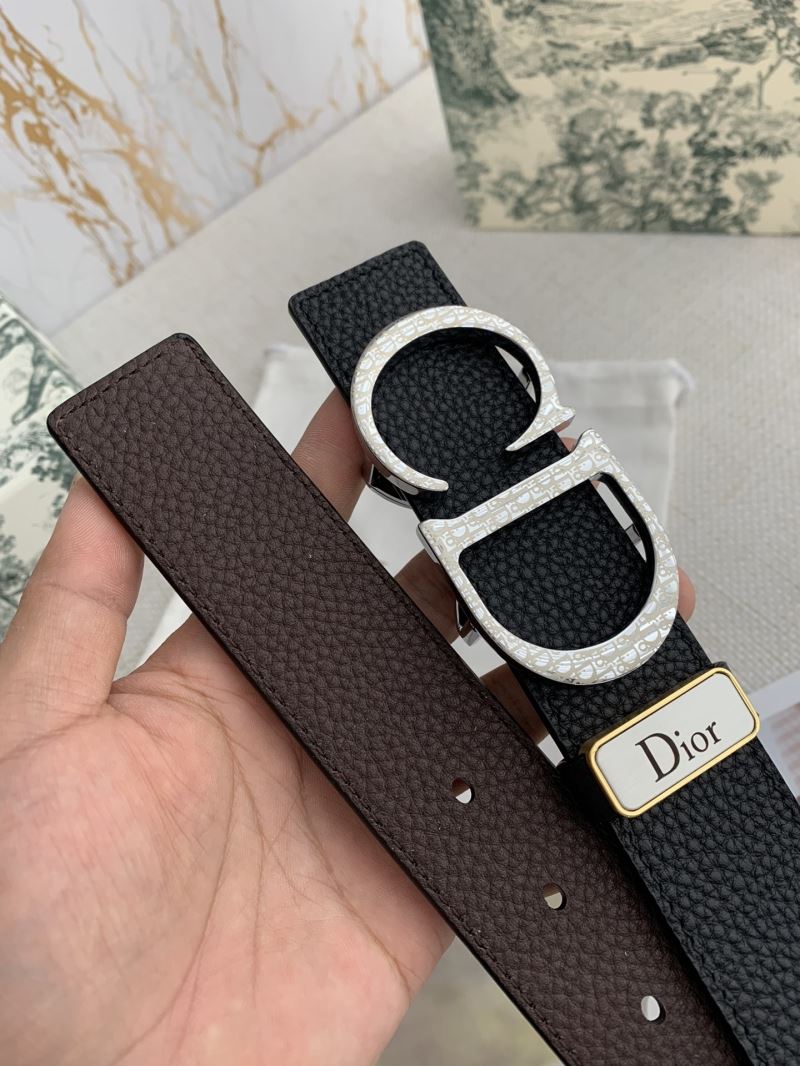 Christian Dior Belts